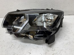 PEUGEOT RIFTER PARTNER LEWY REFLEKTOR ZWYKŁY 9816826980 ORG FV WYS 24H