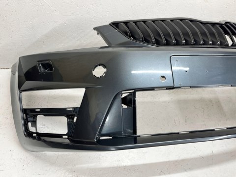 SKODA OCTAVIA 3 III VRS 5E0807221F ZDERZAK PRZÓD ORG WYS 24H FV SKODA OCTAVIA 3 III VRS 5E0807221F ZDERZAK PRZÓD ORG WYS 24H FV