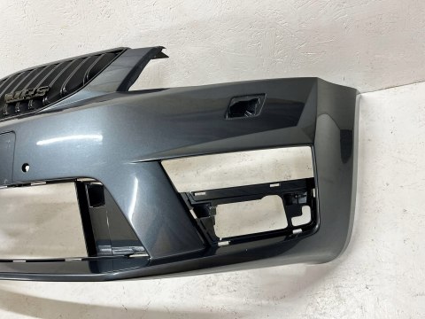SKODA OCTAVIA 3 III VRS 5E0807221F ZDERZAK PRZÓD ORG WYS 24H FV SKODA OCTAVIA 3 III VRS 5E0807221F ZDERZAK PRZÓD ORG WYS 24H FV