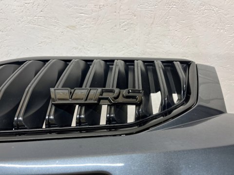 SKODA OCTAVIA 3 III VRS 5E0807221F ZDERZAK PRZÓD ORG WYS 24H FV SKODA OCTAVIA 3 III VRS 5E0807221F ZDERZAK PRZÓD ORG WYS 24H FV