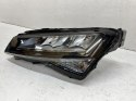 SKODA SUPERB III 3V1 LIFT 19- LEWY REFLEKTOR 3V1941015C ORG FV WYS 24H