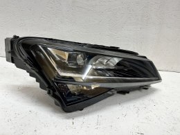 SKODA SUPERB III 3V1 LIFT 19- PRAWY REFLEKTOR 3V1941016D ORG FV WYS 24H