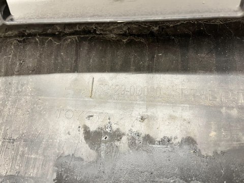 SPOILER ZDERZAK PRZÓD TOYOTA YARIS CROSS 20- 52129-0D080 ORG WYS 24H FV SPOILER ZDERZAK PRZÓD TOYOTA YARIS CROSS 20- 52129-0D080 ORG WYS 24H FV