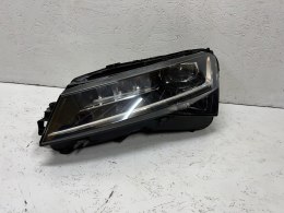 SUPERB III LIFT 3V0 3V1 REFLEKTOR LEWY FULL LED 3V1941015D ORG FV WYS 24H