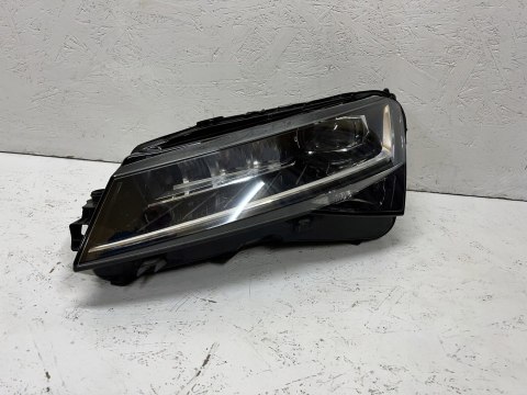 SUPERB III LIFT 3V0 3V1 REFLEKTOR LEWY FULL LED 3V1941015D ORG FV WYS 24H SUPERB III LIFT 3V0 3V1 REFLEKTOR LEWY FULL LED 3V1941015D ORG FV WYS 24H