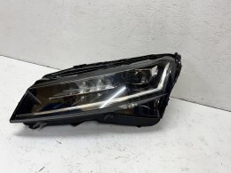 SUPERB III LIFT 3V0 3V1 REFLEKTOR LEWY FULL LED 3V1941015D ORG FV WYS 24H
