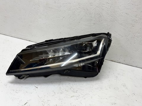 SUPERB III LIFT 3V0 3V1 REFLEKTOR LEWY FULL LED 3V1941015D ORG FV WYS 24H SUPERB III LIFT 3V0 3V1 REFLEKTOR LEWY FULL LED 3V1941015D ORG FV WYS 24H