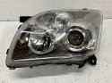 TOYOTA AVENSIS T25 LIFT 2006-08 REFLEKTOR LEWY 212-11L1L DEPO FV WYS 24H