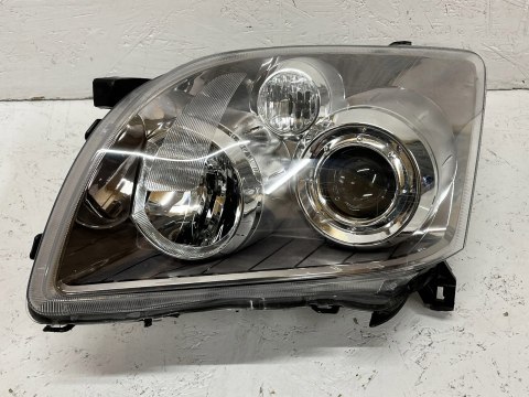 TOYOTA AVENSIS T25 LIFT 2006-08 REFLEKTOR LEWY 212-11L1L DEPO FV WYS 24H TOYOTA AVENSIS T25 LIFT 2006-08 REFLEKTOR LEWY 212-11L1L DEPO FV WYS 24H