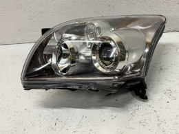 TOYOTA AVENSIS T25 LIFT 2006-08 REFLEKTOR LEWY 212-11L1L DEPO FV WYS 24H