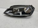 VW GOLF VII 5G1 LEWY REFLEKTOR ZWYKŁY 5G1941005 ORG FV WYS 24H