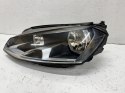 VW GOLF VII 5G1 LEWY REFLEKTOR ZWYKŁY 5G1941005 ORG FV WYS 24H
