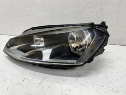 VW GOLF VII 5G1 LEWY REFLEKTOR ZWYKŁY 5G1941005 ORG FV WYS 24H