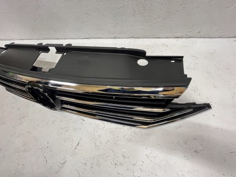 VW PASSAT B8 3G0 ATRAPA GRILL 3G0853653N ORG FV WYS 24H VW PASSAT B8 3G0 ATRAPA GRILL 3G0853653N ORG FV WYS 24H