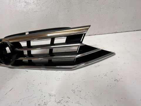 VW PASSAT B8 3G0 ATRAPA GRILL 3G0853653N ORG FV WYS 24H VW PASSAT B8 3G0 ATRAPA GRILL 3G0853653N ORG FV WYS 24H