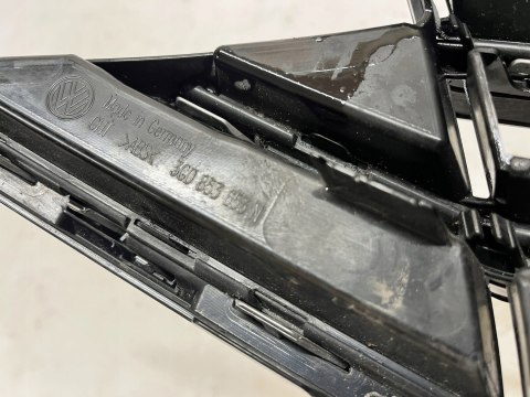 VW PASSAT B8 3G0 ATRAPA GRILL 3G0853653N ORG FV WYS 24H VW PASSAT B8 3G0 ATRAPA GRILL 3G0853653N ORG FV WYS 24H