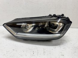 VW SPORTSVAN 517 XENON REFLEKTOR LEWY 517941031B ORG FV WYS 24H