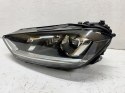 VW SPORTSVAN 517 XENON REFLEKTOR LEWY 517941031B ORG FV WYS 24H