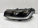 VW T-CROSS 2GM FULL LED REFLEKTOR LEWY 2GM941035 ORG FV WYS 24H