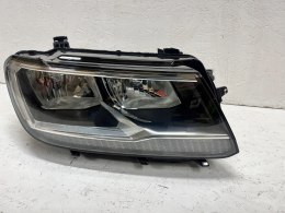 VW TIGUAN II REFLEKTOR PRAWY PRZEDNI 5NB941006B ORG FV WYS 24H