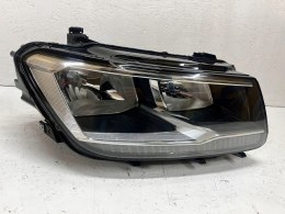 VW TIGUAN II REFLEKTOR PRAWY PRZEDNI 5NB941006B ORG FV WYS 24H