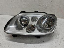 VW TOURAN CADDY REFLEKTOR LEWY 1T0941005F ORG FV WYS 24H