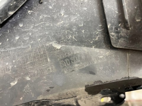 AUDI A3 8Y0 2020- ZDERZAK PRZEDNI 8Y0807437 ORG FV WYS 24H AUDI A3 8Y0 2020- ZDERZAK PRZEDNI 8Y0807437 ORG FV WYS 24H