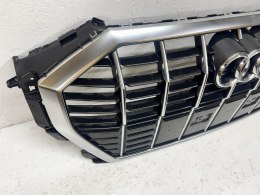 Audi Q3 II 83A ATRAPA GRILL 83A853651E ORG FV WYS 24H