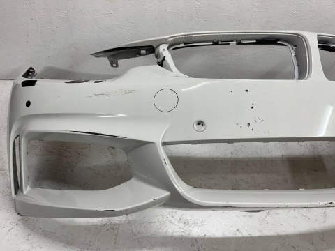 BMW 4 F32 F33 M PAKIET ZDERZAK PRZEDNI PRZÓD ORG WYS 24H FV BMW 4 F32 F33 M PAKIET ZDERZAK PRZEDNI PRZÓD ORG WYS 24H FV