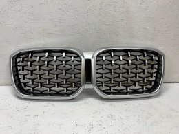 BMW X4 G02 LIFT LCI NERKI ATRAPA GRILL 5A20762 ORG FV WYS 24H