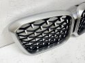 BMW X4 G02 LIFT LCI NERKI ATRAPA GRILL 5A20762 ORG FV WYS 24H