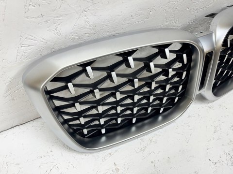 BMW X4 G02 LIFT LCI NERKI ATRAPA GRILL 5A20762 ORG FV WYS 24H BMW X4 G02 LIFT LCI NERKI ATRAPA GRILL 5A20762 ORG FV WYS 24H