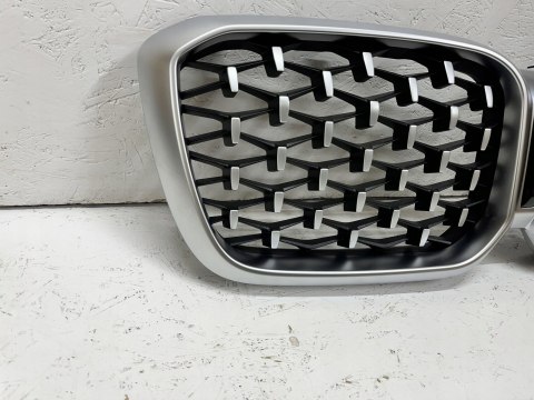 BMW X4 G02 LIFT LCI NERKI ATRAPA GRILL 5A20762 ORG FV WYS 24H BMW X4 G02 LIFT LCI NERKI ATRAPA GRILL 5A20762 ORG FV WYS 24H