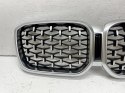 BMW X4 G02 LIFT LCI NERKI ATRAPA GRILL 5A20762 ORG FV WYS 24H
