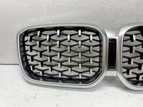 BMW X4 G02 LIFT LCI NERKI ATRAPA GRILL 5A20762 ORG FV WYS 24H BMW X4 G02 LIFT LCI NERKI ATRAPA GRILL 5A20762 ORG FV WYS 24H