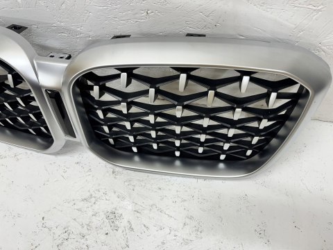 BMW X4 G02 LIFT LCI NERKI ATRAPA GRILL 5A20762 ORG FV WYS 24H BMW X4 G02 LIFT LCI NERKI ATRAPA GRILL 5A20762 ORG FV WYS 24H