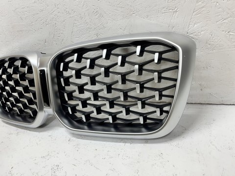 BMW X4 G02 LIFT LCI NERKI ATRAPA GRILL 5A20762 ORG FV WYS 24H BMW X4 G02 LIFT LCI NERKI ATRAPA GRILL 5A20762 ORG FV WYS 24H