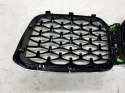 BMW X4 G02 LIFT LCI NERKI ATRAPA GRILL 5A20762 ORG FV WYS 24H