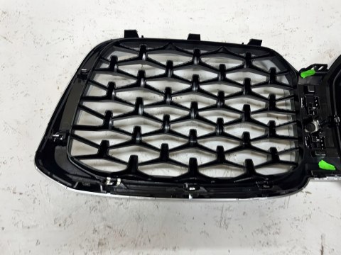 BMW X4 G02 LIFT LCI NERKI ATRAPA GRILL 5A20762 ORG FV WYS 24H BMW X4 G02 LIFT LCI NERKI ATRAPA GRILL 5A20762 ORG FV WYS 24H