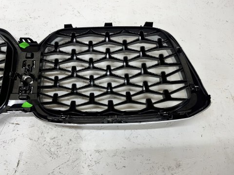 BMW X4 G02 LIFT LCI NERKI ATRAPA GRILL 5A20762 ORG FV WYS 24H BMW X4 G02 LIFT LCI NERKI ATRAPA GRILL 5A20762 ORG FV WYS 24H