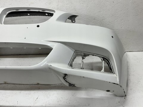 BMW 5 F10 F11 LIFT M PAKIET ZDERZAK PRZEDNI ORG WYS 24H FV BMW 5 F10 F11 LIFT M PAKIET ZDERZAK PRZEDNI ORG WYS 24H FV