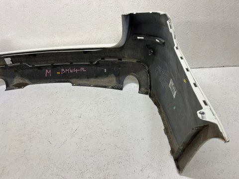 BMW 5 F11 ZDERZAK TYŁ TYLNY M PAKIET XD LIFT FV WYS 24 BMW 5 F11 ZDERZAK TYŁ TYLNY M PAKIET XD LIFT FV WYS 24