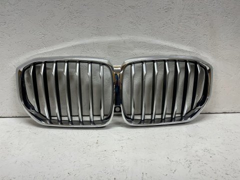 BMW X5 G05 18-23 NERKI ATRAPA GRILL 7454888 ORG FV WYS 24H BMW X5 G05 18-23 NERKI ATRAPA GRILL 7454888 ORG FV WYS 24H