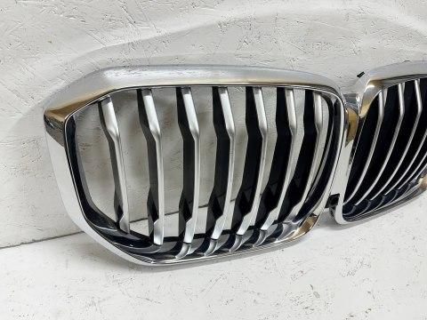 BMW X5 G05 18-23 NERKI ATRAPA GRILL 7454888 ORG FV WYS 24H BMW X5 G05 18-23 NERKI ATRAPA GRILL 7454888 ORG FV WYS 24H