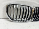 BMW X5 G05 18-23 NERKI ATRAPA GRILL 7454888 ORG FV WYS 24H