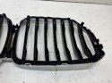 BMW X5 G05 18-23 NERKI ATRAPA GRILL 7454888 ORG FV WYS 24H