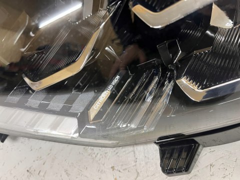 CITROEN C4 III FULL LED REFLEKTOR LEWY 9830649480 ORG FV WYS 24H CITROEN C4 III FULL LED REFLEKTOR LEWY 9830649480 ORG FV WYS 24H
