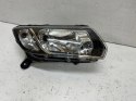 DACIA LOGAN SANDERO II 2012- REFLEKTOR PRAWY 260107737R ORG FV WYS 24H