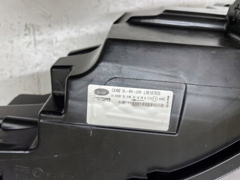 FORD KUGA MK3 FULL LED REFLEKTOR PRAWY LV4B-13E016--AP ORG FV WYS 24H FORD KUGA MK3 FULL LED REFLEKTOR PRAWY LV4B-13E016--AP ORG FV WYS 24H