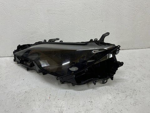 LEXUS LS 2023 - REFLEKTOR LEWY PUSZKA KLOSZ ORG FV WYS 24H ^ LEXUS LS 2023 - REFLEKTOR LEWY PUSZKA KLOSZ ORG FV WYS 24H ^